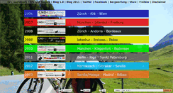 Desktop Screenshot of gnd42.de